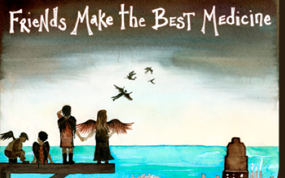 Friends Make the Best Medicine: An Icarus Peer Support Mixer