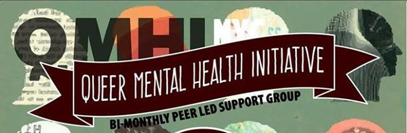PEER SUPPORT: Queer Mental Health Initiative